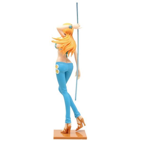 Фігурка Bandai Ван Піс Намі One Piece Nami 24 см B OP N GG 24 B OP N GG 24 фото
