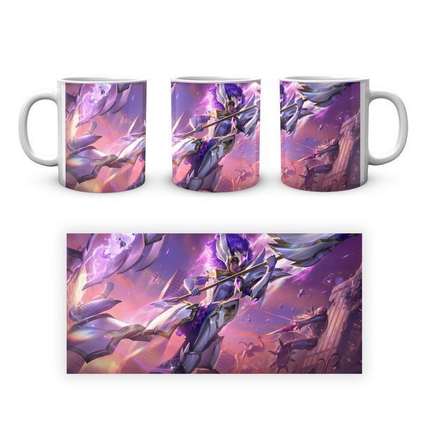 Кружка GeekLand League of Legends Ліга Легенд Релл LOL 002.31 LOL 002.31 фото