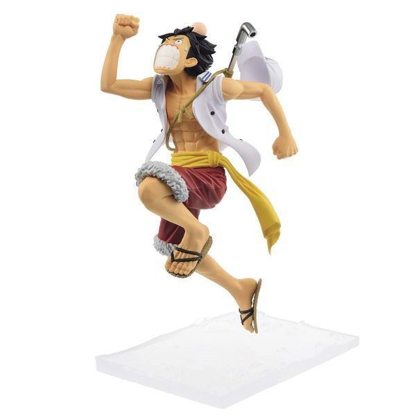 Фігурка Bandai Spirits One Piece Luffy Taro Великий Куш Ван Піс Луффі 17 см BS OP LLS WG BS OP LLS WG фото
