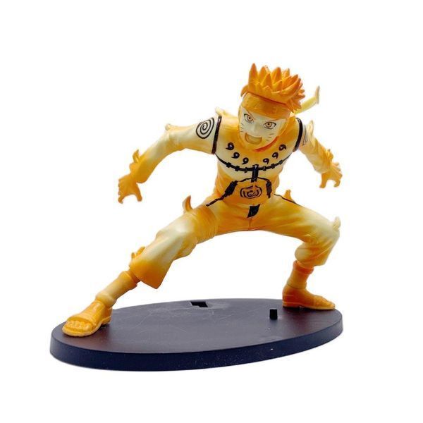 Фигурка Banpresto Наруто Узумаки Наруто Naruto Uzumaki Naruto 18 см WST N NU 1 WST N NU 1 фото