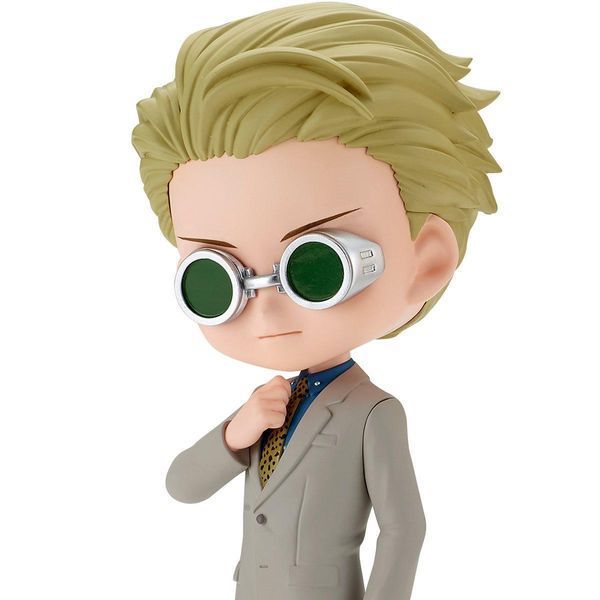 Фігурка Bandai Spirits Q posket Нанамі Кенто Nanami Kento Магічна битва Jujutsu Kaisen 14 см QP NK JK BS NK JK фото