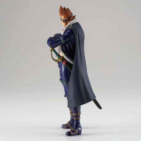 Фигурка Banpresto Ван-Пис X Дрейк One Piece X Drake 15 см B X OP WST OP S фото