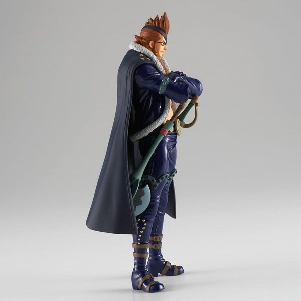 Фигурка Banpresto Ван-Пис X Дрейк One Piece X Drake 15 см B X OP WST OP S фото