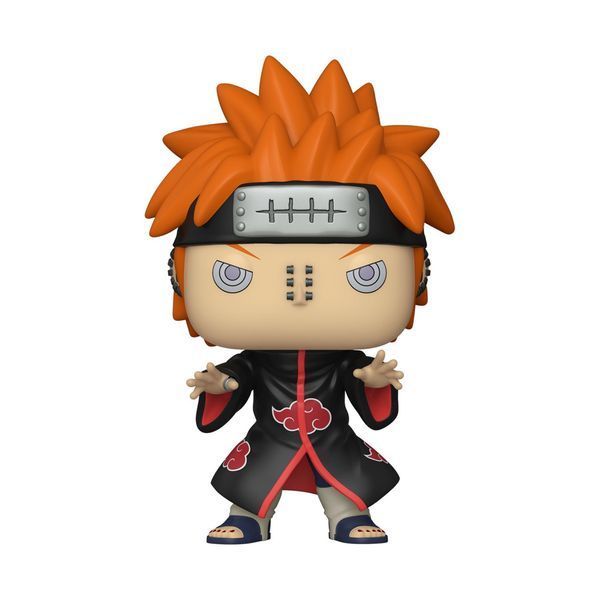 Фігурка Funko Pop Фанко Поп Наруто Шиппуден Пейн Naruto Shippuden Pain 10 см FP NA 934 FP NA 934 фото