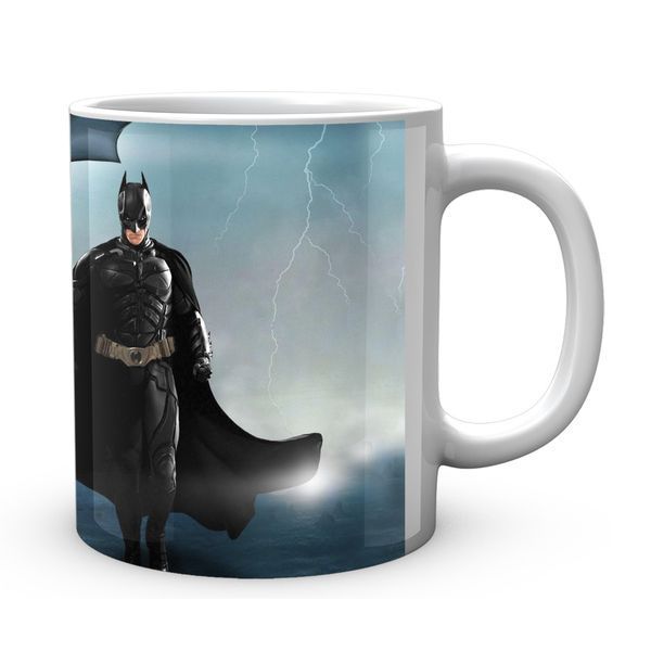 Кружка GeekLand Бэтмен Batman герои BM.02.363 BM.02.363 фото