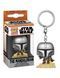 Фигурка-брелок Funko Pop The Mandalorian Мандалорец Star Wars Звёздные войны&nbsp;4 см FP SWM 142 FP SWM 142 фото 1