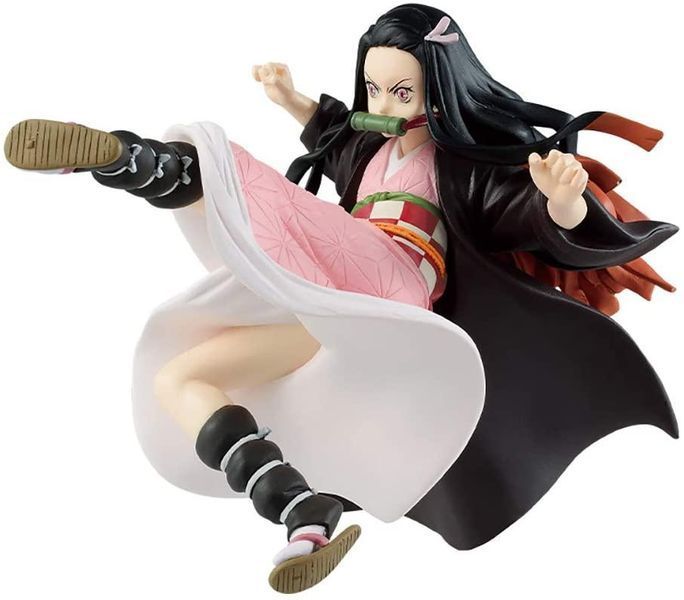 Фигурка Bandai Незуко Nezuko Клинок рассекающий демонов Kimetsu No Yaiba WST DS B N 15 WST DS B N 15 фото