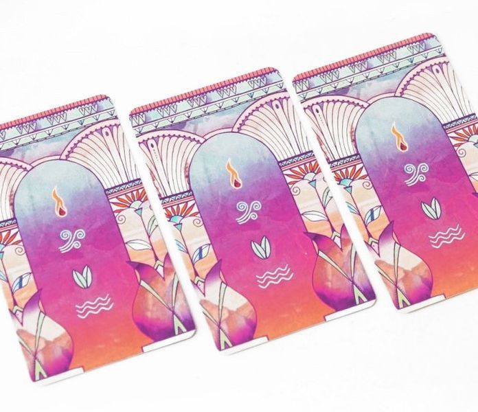 Карти Таро Міфічні Богині The Mythic Goddess Tarot 2569389300 фото