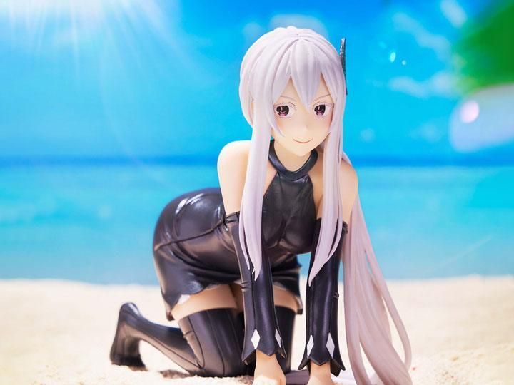 Фигурка Bandai Spirits Re:Zero Echidna Жизнь в альтернативном мире с нуля Ехидна 10 см BS RZ E 10 BS RZ E 10 фото