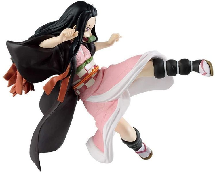 Фигурка Bandai Незуко Nezuko Клинок рассекающий демонов Kimetsu No Yaiba WST DS B N 15 WST DS B N 15 фото