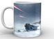 Кружка Geek Land біла Зоряні війни Star Wars Бойовий Фронт SW.002.60 SW.002.60 фото 1