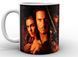 Кружка GeekLand белая Pirates of the Caribbean Пираты Карибского моря гектор барбосса PC.02.027 PC.02.027 фото 3