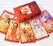 Карти Таро Магія Насолода Tarot of Sexual Magic 10.2х6 см 2569389137 фото 3
