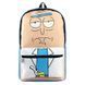 Рюкзак GeekLand Рік та Морті Rick And Morty B R&M 1500 B R & M 1500 фото 1
