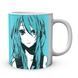 Кружка GeekLand Hatsune Miku Хацунэ Мику HM 02.02 HM 02.02 фото 4