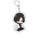 Брелок акриловый Блич Рэцу Унохана Bleach Retsu Unohana 5 см 2460051752 фото 1