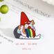 Значок Гравити Фолз Gravity Falls CH GF 05 2358957285 фото 2