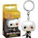 Фигурка брелок Funko Pop Фанко Поп Tokyo Ghoul: Re Ken Kaneki Токийский Гуль: Re&nbsp;Кен Канеки 4 см TG K1542 2188297886 фото 1