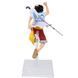 Фігурка Bandai Spirits One Piece Luffy Taro Великий Куш Ван Піс Луффі 17 см BS OP LLS WG BS OP LLS WG фото 4