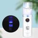 Портативний міні зволожувачь для обличя Nano Mist Sprayer 126447 фото 3