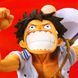 Фігурка Bandai Spirits One Piece Luffy Taro Великий Куш Ван Піс Луффі 17 см BS OP LLS WG BS OP LLS WG фото 5