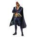 Фигурка Banpresto Ван-Пис X Дрейк One Piece X Drake 15 см B X OP WST OP S фото 1