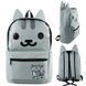 Рюкзак Neko Atsume Кот Туман Неко Атсуме А 22.12 А 22.12 фото 8