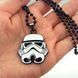Кулон Имперский штурмовик Imperial Stormtroopers Звёздные войны Star Wars SW 16.39 SW 16.39 фото 3
