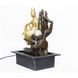 Кімнатний настільний фонтан з підсвічуванням 9140229 фото 3