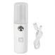 Портативний міні зволожувачь для обличя Nano Mist Sprayer 126447 фото 4