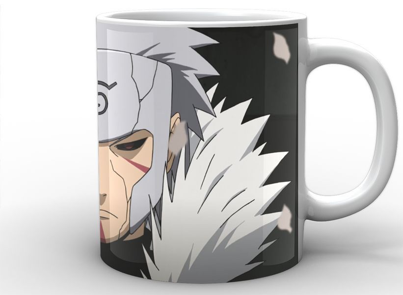 Кружка Geek Land белая Наруто Naruto Тобирама Сенджу NA.02.013 NA.02.013 фото