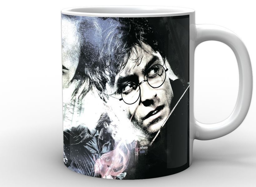 Кружка GeekLand Harry Potter Гарри Поттер art HP.02.031 HP.02.031 фото