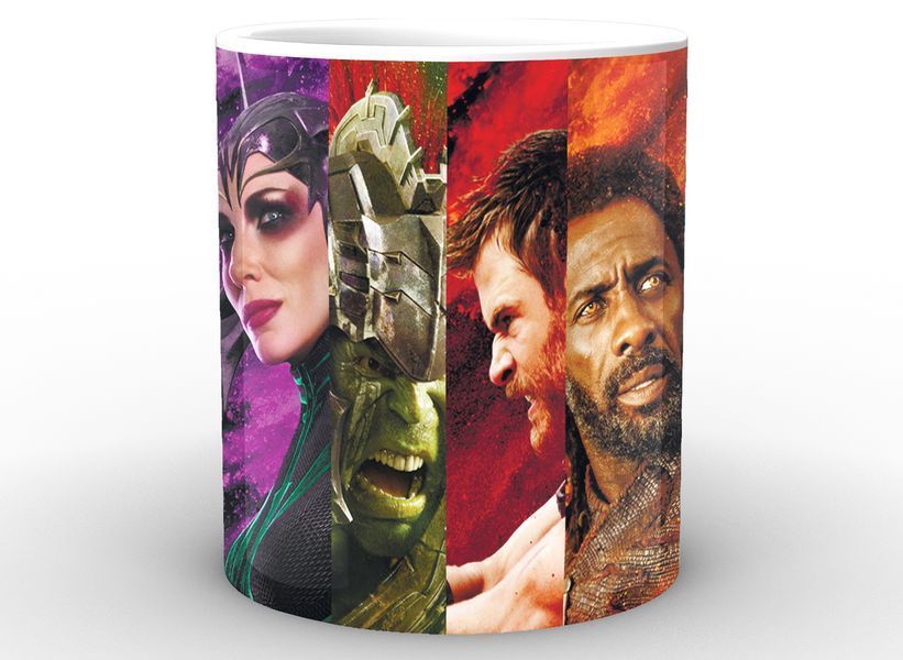 Кружка GeekLand Тор Thor Chars Ragnarok TH.02.028 TH.02.028 фото
