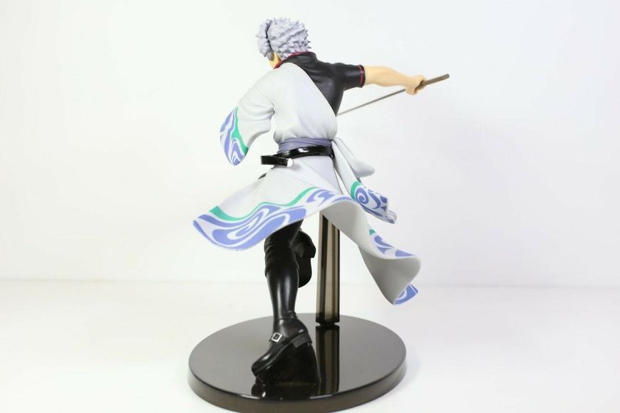 Фигурка Banrpesto Саката Гинтоки Sakata Gintoki Гинтама Gintama 18см WST G SG WST G SG фото