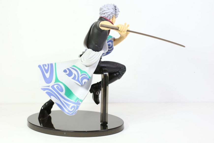 Фигурка Banrpesto Саката Гинтоки Sakata Gintoki Гинтама Gintama 18см WST G SG WST G SG фото
