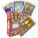 Карти Таро - Бог Трьох (El Dios de los tres Tarot) 3171052435 фото