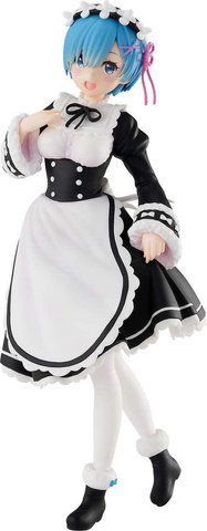 Фигурка GOOD SMILE Re:Zero Жизнь В альтернативном мире с нуля&nbsp;Rem Рем 20 см GS RZ R GS RZ R фото