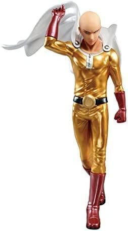 Фігурка Banpresto Сайтам Saitama Ван Панч Мен One Puch Man 20см WST OPM S WST OPM S фото