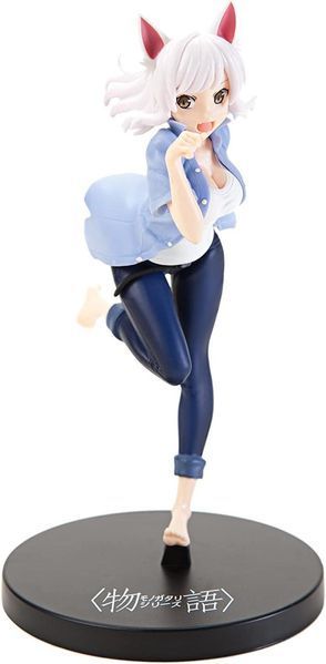 Фігурка&nbsp;Sega Чорна&nbsp;Ханекава&nbsp;Black Hanekawa&nbsp;Monogatari Series 20см WST M HT 02 WST M HT 02 фото