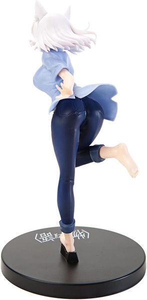 Фігурка&nbsp;Sega Чорна&nbsp;Ханекава&nbsp;Black Hanekawa&nbsp;Monogatari Series 20см WST M HT 02 WST M HT 02 фото