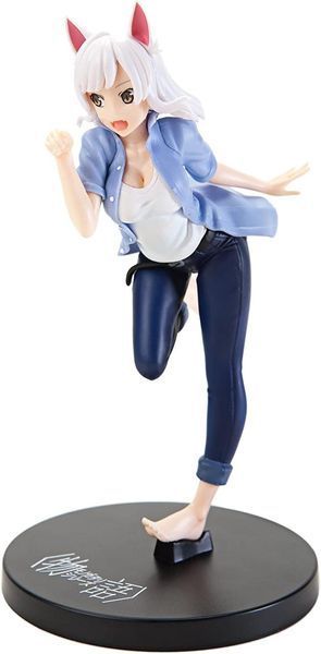 Фігурка&nbsp;Sega Чорна&nbsp;Ханекава&nbsp;Black Hanekawa&nbsp;Monogatari Series 20см WST M HT 02 WST M HT 02 фото
