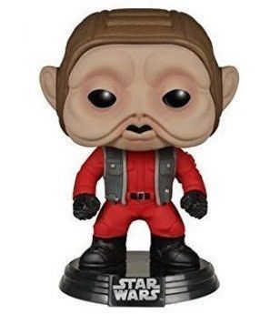 Фігурка Funko Pop Фанко Поп&nbsp;Nien Nunb Нієн Нунб&nbsp;Star Wars Зіркові війни 10 см&nbsp;SW NN 82 SW NN 82 фото