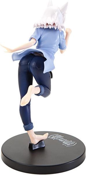 Фігурка&nbsp;Sega Чорна&nbsp;Ханекава&nbsp;Black Hanekawa&nbsp;Monogatari Series 20см WST M HT 02 WST M HT 02 фото