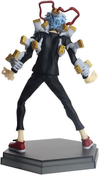 Фігурка Good Smile Томура Шигаракі Моя Геройська Академія My Hero Academia Tomura Shigaraki 18 см GS MHA ST GS MHA ST фото