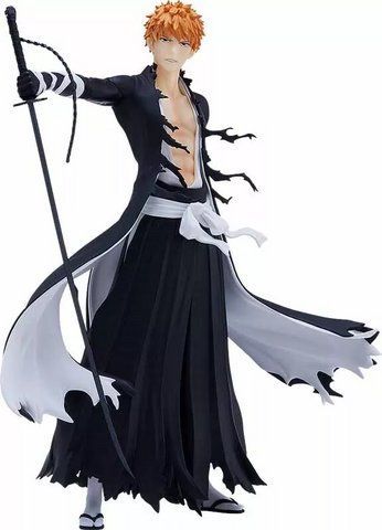 Фігурка Good Smile Бліч Ічіго Куросакі Bleach Ichigo Kurosaki 19 см GS B IK 19 GS B IK 19 фото