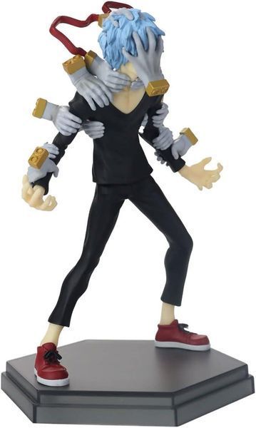 Фігурка Good Smile Томура Шигаракі Моя Геройська Академія My Hero Academia Tomura Shigaraki 18 см GS MHA ST GS MHA ST фото