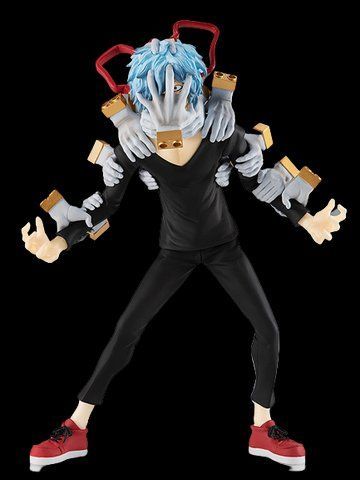 Фигурка&nbsp;Good Smile Томура Сигараки Моя Геройская Академия My Hero Academia&nbsp;Tomura Shigaraki 18 см GS MHA ST GS MHA ST фото