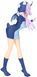 Фигурка Bandai Spirits О моём перерождении в слизь Шион That Time I Got Reincarnated as a Slime Shion 16 см BS 2560062881 фото 3