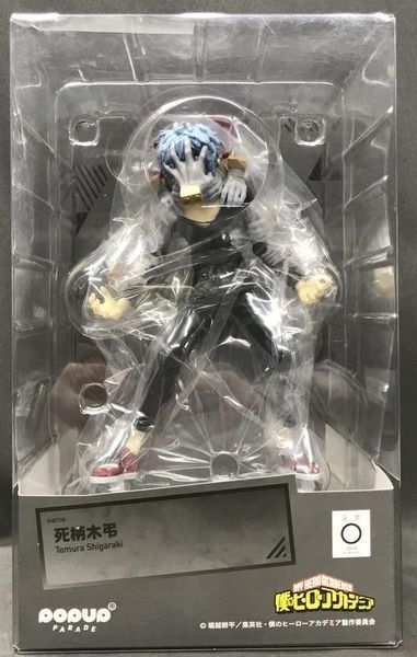 Фігурка Good Smile Томура Шигаракі Моя Геройська Академія My Hero Academia Tomura Shigaraki 18 см GS MHA ST GS MHA ST фото