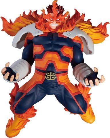 Фигурка Bandai Spirits Enji Todoroki My Hero Academia Эндзи Тодороки Моя Геройская Академия 17 см BS MHA ET 17 WST MHA ET 1178 фото
